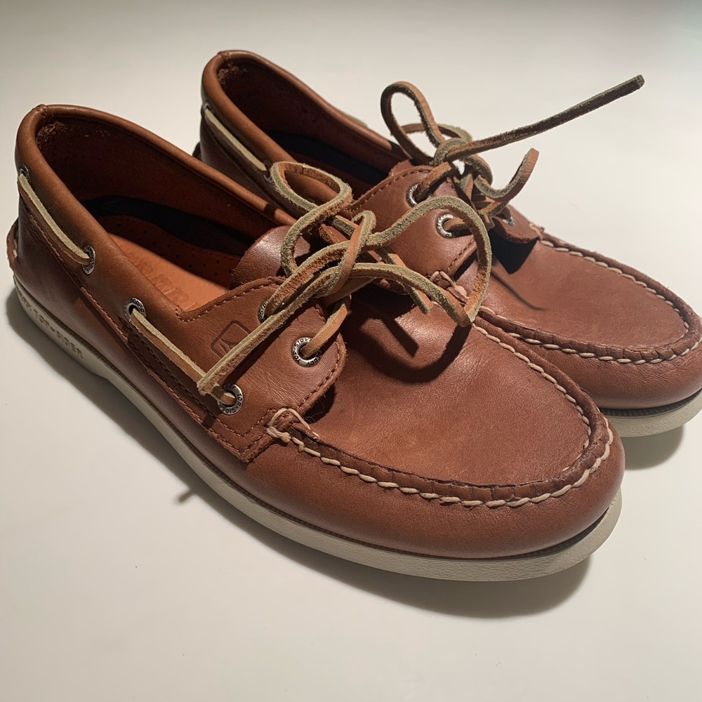 Sperry Mens Top-Sider Boat Shoes
